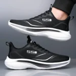 Men’s Carbon Plate Marathon Running Shoes – Lightweight, Breathable & Versatile - Image 5