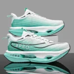 Men’s Carbon Plate Marathon Running Shoes – Lightweight, Breathable & Versatile