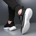 Men’s Carbon Plate Marathon Running Shoes – Lightweight, Breathable & Versatile - Image 7