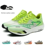 Men’s Carbon Plate Running Shoes – Lightweight, Cushioned & Wear-Resistant - Image 4