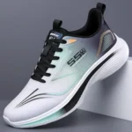 Men’s Carbon Plate Marathon Running Shoes – Lightweight, Breathable & Versatile - Image 4