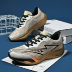 Men’s Carbon Plate Running Shoes – Lightweight, Cushioned & Wear-Resistant