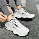 Men’s Sports Running and Walking Sneakers – Soft Lightweight Outdoor Casual Shoes - Image 2