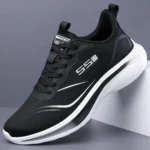 Men’s Carbon Plate Marathon Running Shoes – Lightweight, Breathable & Versatile - Image 3