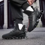 Men’s Winter Boots – Warm, Waterproof, Non-Slip Plush Sneakers - Image 8