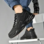 Men’s Sports Running and Walking Sneakers – Soft Lightweight Outdoor Casual Shoes - Image 7