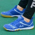 Unisex Table Tennis Shoes Professional Badminton Tennis Training Sports Sneakers