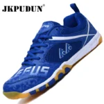Unisex Table Tennis Shoes Professional Badminton Tennis Training Sports Sneakers - Image 2