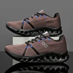 Men’s Marathon Running Shoes Air Cushion Breathable Lightweight Non-Slip Sneakers - Image 5
