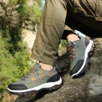Men’s Running Sneakers – Breathable Outdoor Athletic Shoes - Image 6