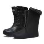 Men’s Winter Snow Boots – Outdoor Walking & Fishing Shoes - Image 6