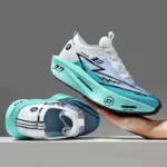 Men’s Carbon Plate Running Sneakers – Cushioned Anti-Slip Training Shoes - Image 2