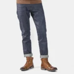 Men’s Retro Leather Boots – Comfortable Spring Fashion Footwear - Image 6