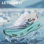 Men’s Carbon Plate Running Sneakers – Cushioned Anti-Slip Training Shoes - Image 5