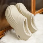 Waterproof Cotton Chef Shoes for Men Anti-Slip Kitchen Work Footwear - Image 3