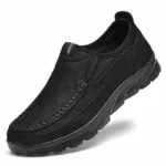 Men’s Casual Loafers – Breathable Retro Flat Sneakers - Image 7