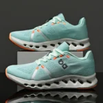 Men’s Marathon Running Shoes Air Cushion Breathable Lightweight Non-Slip Sneakers - Image 3