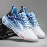 Men’s Basketball Shoes Air Cushion Breathable Non-Slip Outdoor Sports Sneakers - Image 3