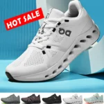 Men’s Marathon Running Shoes Air Cushion Breathable Lightweight Non-Slip Sneakers - Image 2