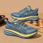 Men’s Running Shoes Breathable Non-Slip Outdoor Jogging Athletic Sneakers