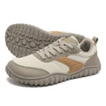 Wide Toe Minimalist Sneakers Men Women Breathable Lightweight Walking Shoes - Image 6