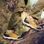 Men’s Running Sneakers – Breathable Outdoor Athletic Shoes - Image 3