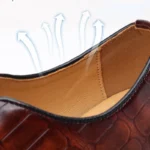 Men’s PU Leather Business Loafers – Comfortable Classic Casual Shoes - Image 7
