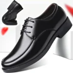 Men’s Italian Leather Dress Shoes – Formal, Casual & Business Wear - Image 7
