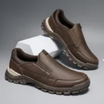 Men’s PU Leather Casual Shoes – Autumn Slip-On Oxfords and Moccasins for Outdoor Wear - Image 5