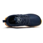 Unisex Hiking Sneakers Lace Up Outdoor Walking Travel Artificial Leather Shoes - Image 5