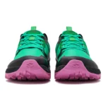 Unisex Hiking Sneakers Lace Up Outdoor Walking Travel Artificial Leather Shoes - Image 6