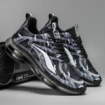 Men’s Basketball Shoes Air Cushion Breathable Non-Slip Outdoor Sports Sneakers - Image 4