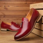 wine-red