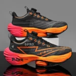 Men’s Running Shoes – Carbon Plate Marathon Athletic Sneakers