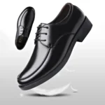 Men’s Italian Leather Dress Shoes – Formal, Casual & Business Wear - Image 6