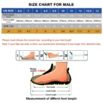 Men’s Height-Increasing Leather Sneakers – Daily Casual & Fashion Shoes - Image 7