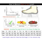 Men’s Marathon Running Shoes Air Cushion Breathable Lightweight Non-Slip Sneakers - Image 7