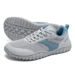Wide Toe Minimalist Sneakers Men Women Breathable Lightweight Walking Shoes