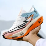 Men’s Carbon Plate Running Sneakers – Cushioned Anti-Slip Training Shoes - Image 6