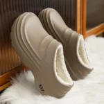 Waterproof Cotton Chef Shoes for Men Anti-Slip Kitchen Work Footwear - Image 4