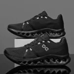 Men’s Marathon Running Shoes Air Cushion Breathable Lightweight Non-Slip Sneakers - Image 6