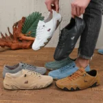 Men’s Waterproof Loafers – Anti-Slip Casual Outdoor Shoes - Image 4