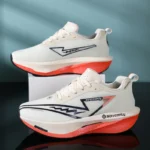 Men & Women Marathon Running Shoes – Carbon Plate Athletic Sneakers