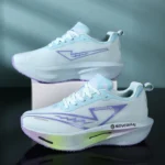 Men & Women Marathon Running Shoes – Carbon Plate Athletic Sneakers - Image 4