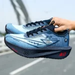 Men’s Carbon Plate Running Sneakers – Cushioned Anti-Slip Training Shoes - Image 4
