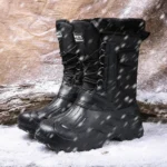 Men’s Winter Snow Boots – Outdoor Walking & Fishing Shoes - Image 4