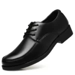 Men’s Italian Leather Dress Shoes – Formal, Casual & Business Wear - Image 3