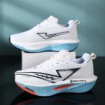 Men & Women Marathon Running Shoes – Carbon Plate Athletic Sneakers - Image 2