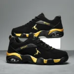 Unisex Breathable Casual Sports Shoes Non Slip Comfortable Outdoor Running Sneakers - Image 3