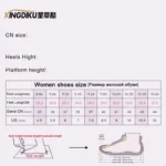 Women Platform Slippers Punk Rivet Leather Mules Casual Summer Slides - Image 7